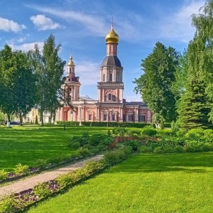 Фото от владельца Храм Живоначальной Троицы патриаршее подворье