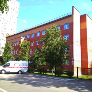 Фото от владельца Королёвская станция скорой медицинской помощи, ГБУЗ