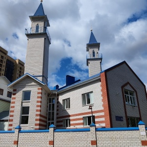 Фото от владельца Ризван, мечеть