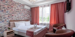 Москва: Отель Сова