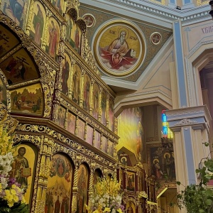 Фото от владельца Вознесенский Кафедральный Собор