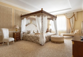 Отель President Hotel Minsk в Минске