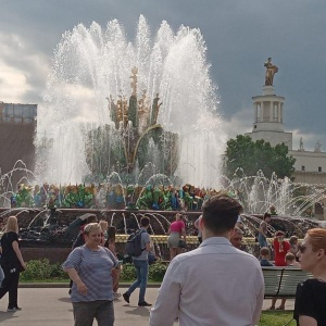 Фото от владельца ВДНХ, ОАО