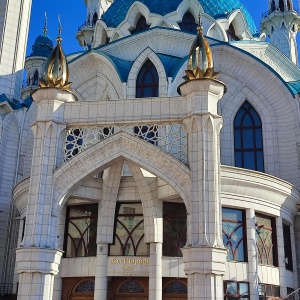 Фото от владельца Казанский Кремль, государственный историко-архитектурный и художественный музей-заповедник