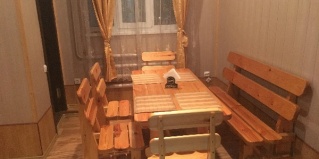Воронеж: Отель Избушка в Репном