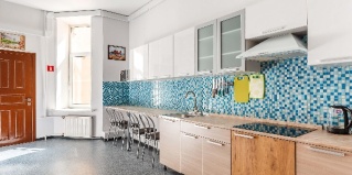 Санкт-Петербург: Отель Два медведя