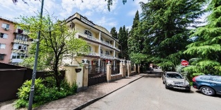 Адлер: Гостевой дом Новое время