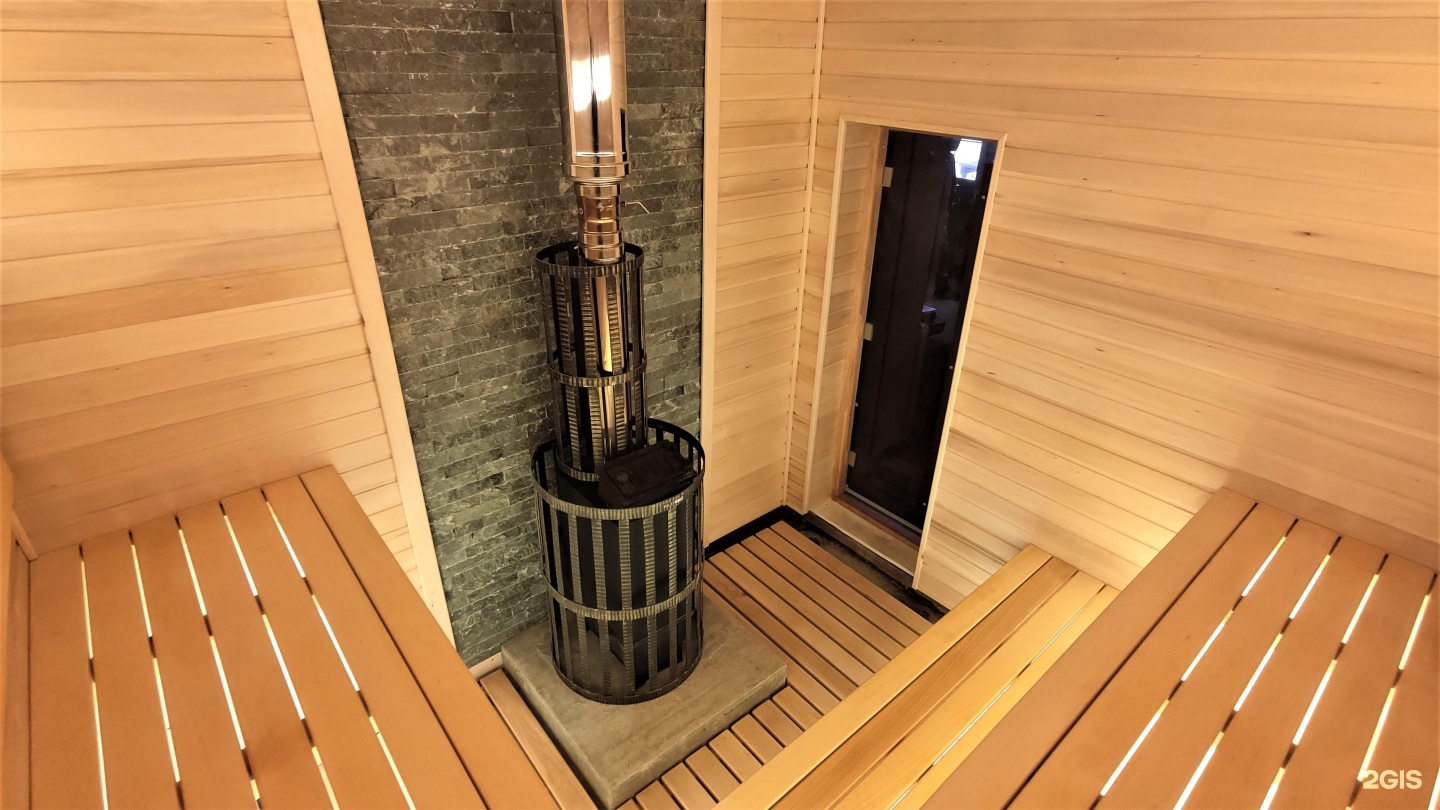 Steam baths saunas фото 26