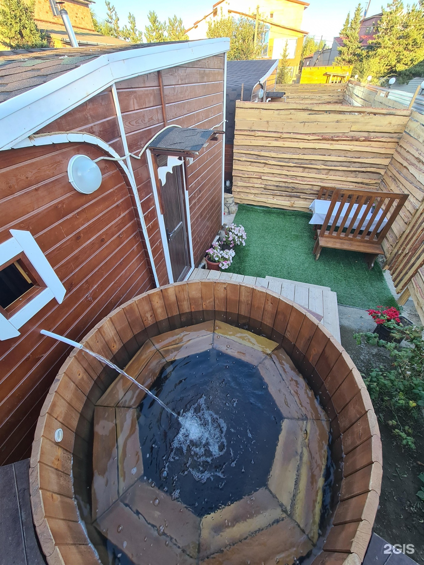 Garden Ast