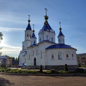 Фото от владельца Церковь Казанской иконы Божией Матери