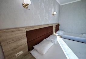 Гостевой дом Galini resort в Витязево