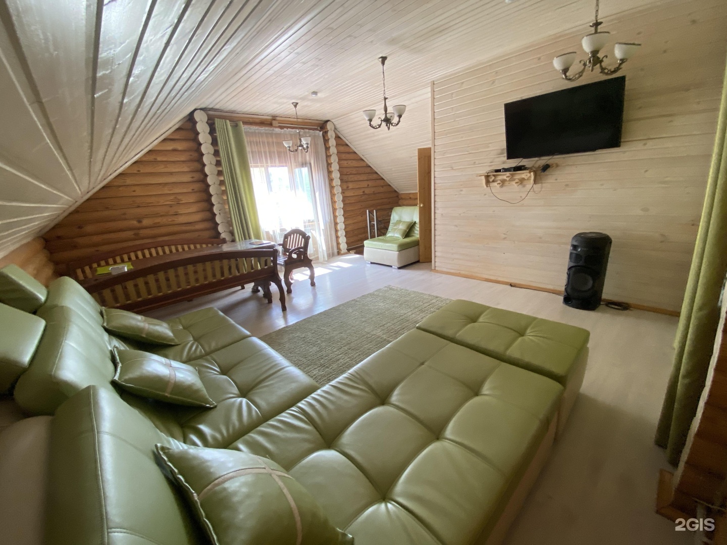 SPA-сауна