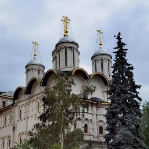 Фото от владельца Патриарший дворец с церковью Двенадцати апостолов