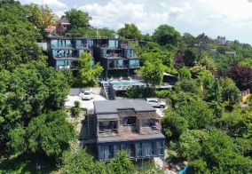 Турбаза Grey house в Туапсе