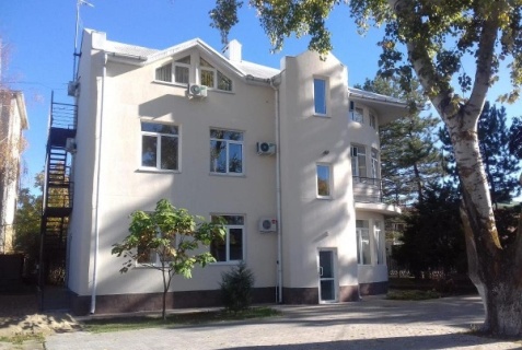 Анапа: Турбаза Лукоморье