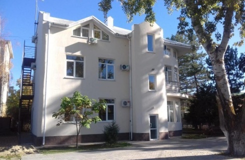 Анапа: Турбаза Лукоморье