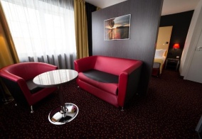 Отель Avenue рark hotel в Кургане