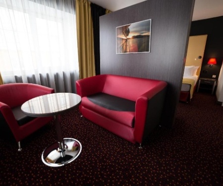 Отель Avenue рark hotel в Кургане