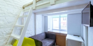 Санкт-Петербург: Отель Park Avenue Hotel