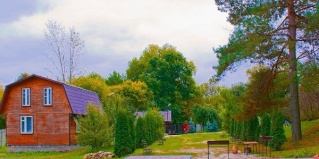 Половское: Турбаза Окский берег