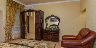 Горячий Ключ: Отель Grand