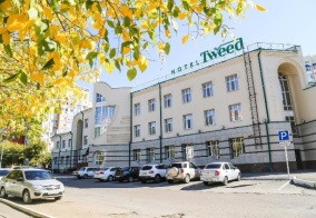 Отель Tweed в Оренбурге