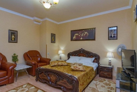 Горячий Ключ: Отель Grand