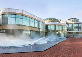 Отель Ramada by Wyndham Yekaterinburg Hotel&Spa в Свердловской области