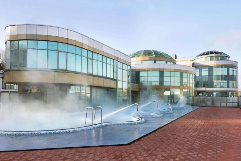 Екатеринбург: Отель Ramada by Wyndham Yekaterinburg Hotel&Spa