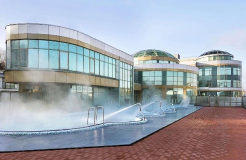 Екатеринбург: Отель Ramada by Wyndham Yekaterinburg Hotel&Spa