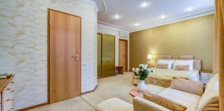 Санкт-Петербург: Отель Polikoff