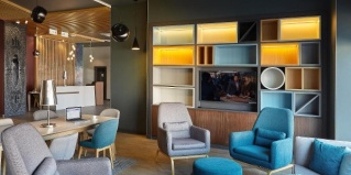 Нижний Новгород: Отель Mercure