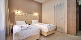 Москва: Отель Lubyanka rooms