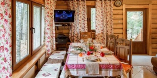 Дмитровский городской округ: Коттедж Дикий лис