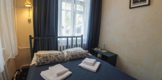 Москва: Отель Barista bed&breakfast