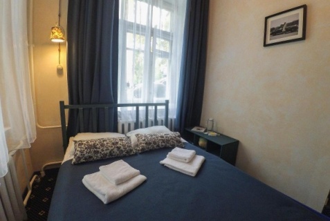 Москва: Отель Barista bed&breakfast