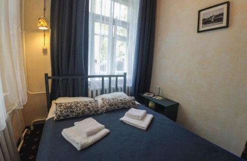 Москва: Отель Barista bed&breakfast