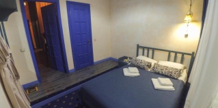 Москва: Отель Barista bed&breakfast