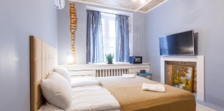 Москва: Отель Loft hotel h11