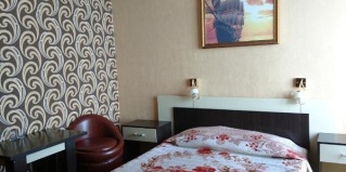 Южная Озереевка: Отель Морской бриз