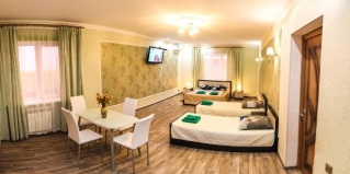 Элиста: Отель Мега