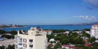 Геленджик: Отель City plaza