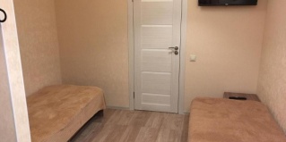 Екатеринбург: Отель Space aparts and rooms