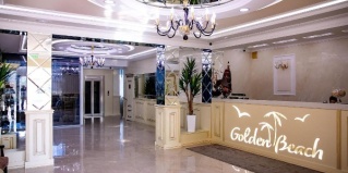 Дербент: Отель Golden Beach