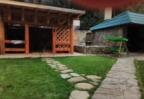 Отель Сокол в Домбае