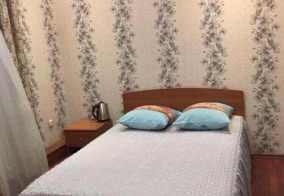 Отель Олимп в Чапаевске