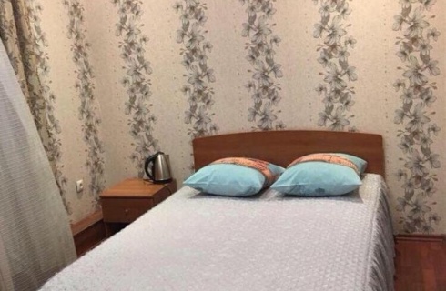 Чапаевск: Отель Олимп