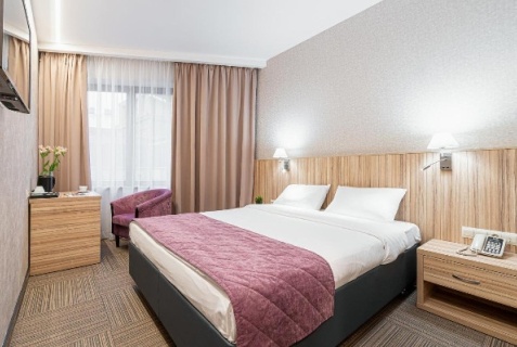 Санкт-Петербург: Отель Harbor Club Hotel