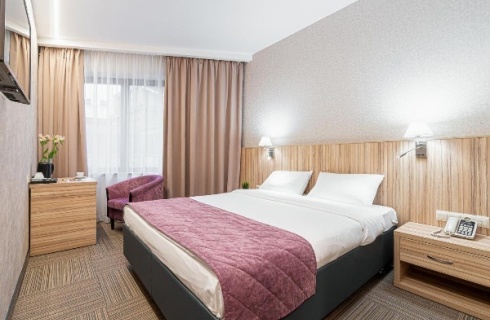 Санкт-Петербург: Отель Harbor Club Hotel
