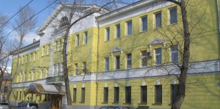 Самара: Отель Волна